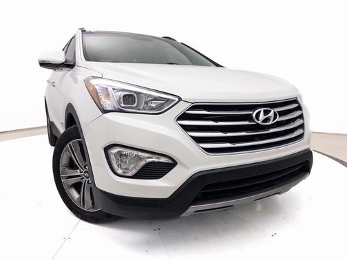 2013 Hyundai SANTA FE Limited