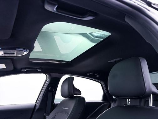 Onyx Black 2024 Hyundai IONIQ 6 Limited