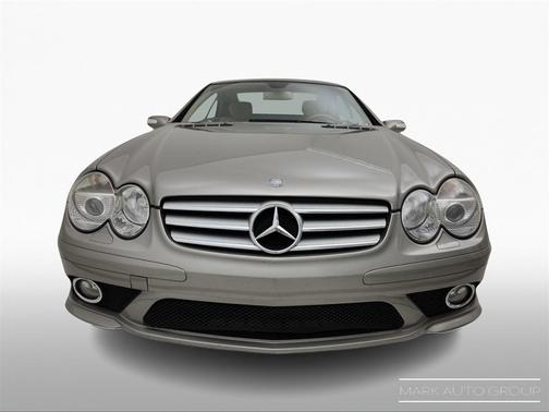 2007 Mercedes-Benz SL-Class SL 550