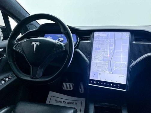 2019 Tesla Model X Performance