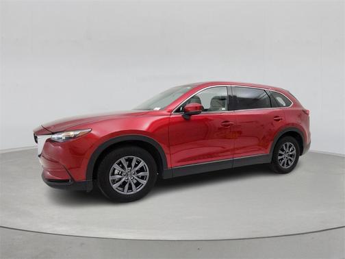 2022 Mazda CX-9 Touring