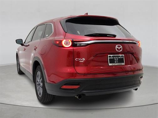 2022 Mazda CX-9 Touring