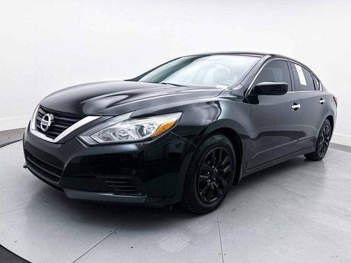 2018 Nissan Altima 2.5 S