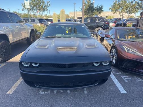 2018 Dodge Challenger SRT Hellcat