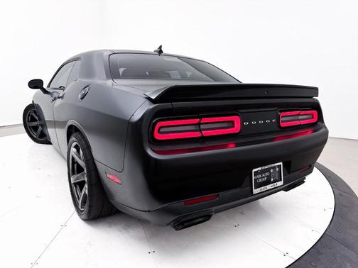 2018 Dodge Challenger SRT Hellcat