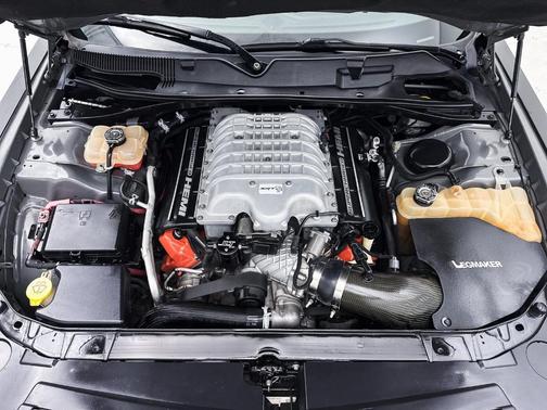 2018 Dodge Challenger SRT Hellcat