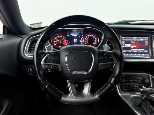 2018 Dodge Challenger SRT Hellcat