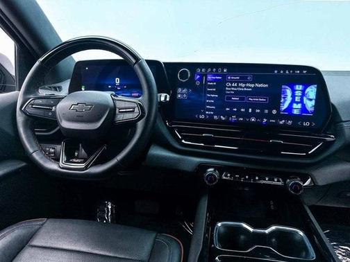 2024 Chevrolet Silverado EV RST