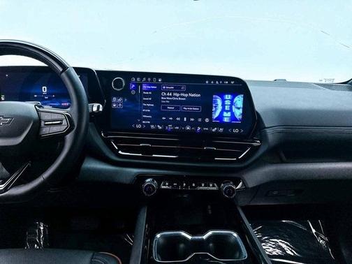 2024 Chevrolet Silverado EV RST