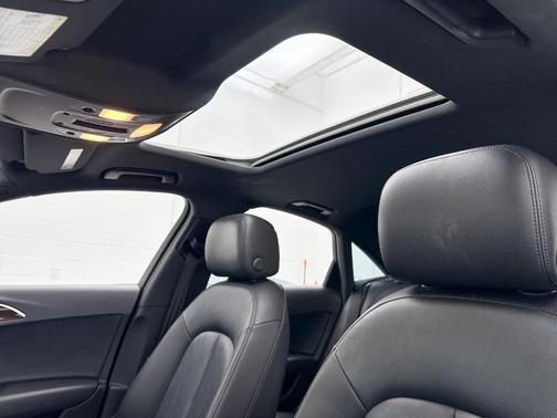 2016 Audi A6 2.0T Premium
