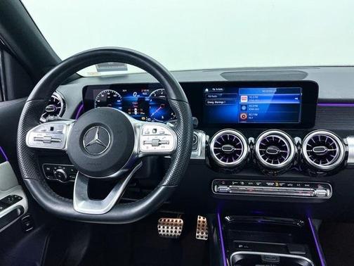 2023 Mercedes-Benz GLB 250 Base 4MATIC