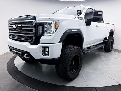 2020 GMC Sierra 3500 AT4