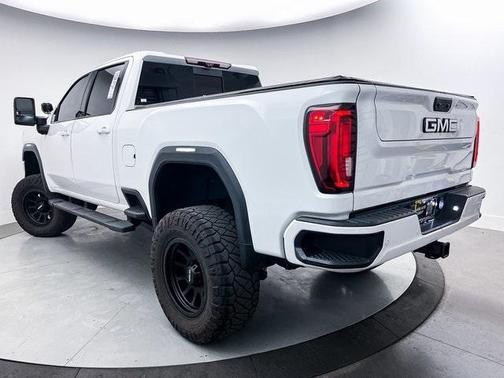 2020 GMC Sierra 3500 AT4