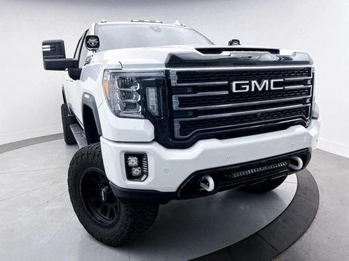 2020 GMC Sierra 3500 AT4