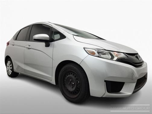 2016 Honda Fit LX