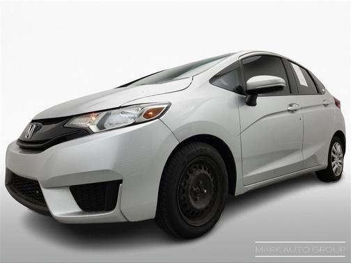 2016 Honda Fit LX
