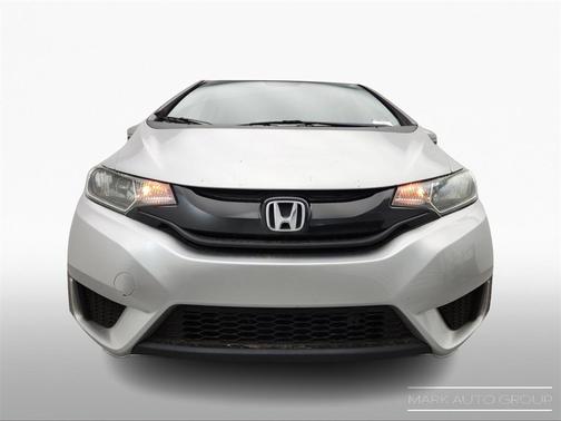 2016 Honda Fit LX