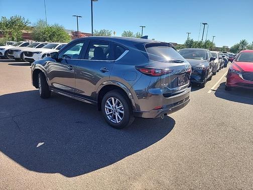 2025 Mazda CX-5 2.5 S Preferred Package