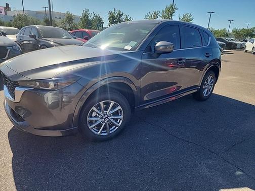 2025 Mazda CX-5 2.5 S Preferred Package