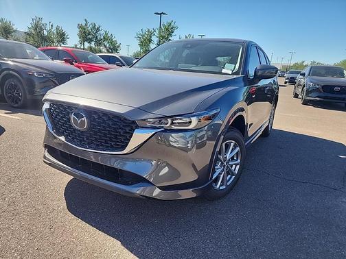2025 Mazda CX-5 2.5 S Preferred Package