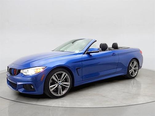 2014 BMW 435 i