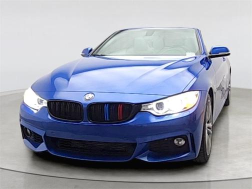 2014 BMW 435 i