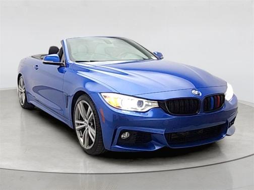 2014 BMW 435 i