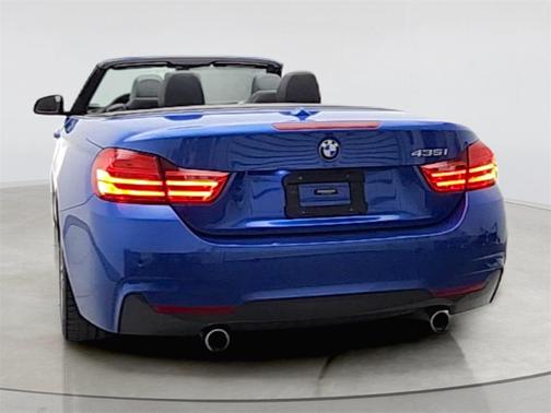 2014 BMW 435 i