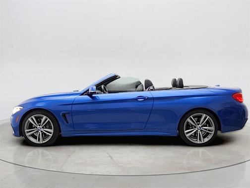 2014 BMW 435 i