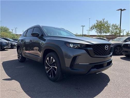 2025 Mazda CX-50 Hybrid Premium Plus Package