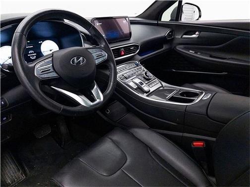 2022 Hyundai SANTA FE Calligraphy