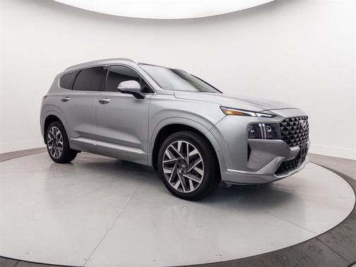 2022 Hyundai SANTA FE Calligraphy