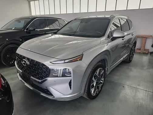 2022 Hyundai SANTA FE Calligraphy