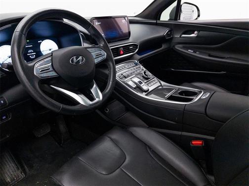 2022 Hyundai SANTA FE Calligraphy