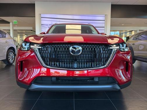 2026 Mazda CX-90 3.3 Turbo Preferred
