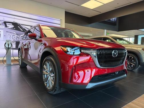 2026 Mazda CX-90 3.3 Turbo Preferred