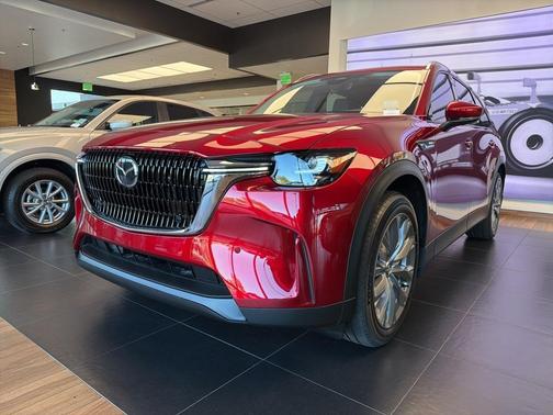 2026 Mazda CX-90 3.3 Turbo Preferred