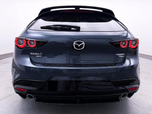 2026 Mazda Mazda3 Premium Plus