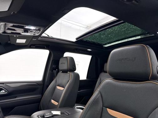 2022 GMC Yukon AT4