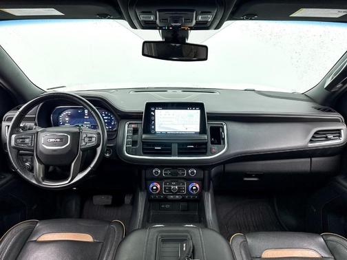 2022 GMC Yukon AT4