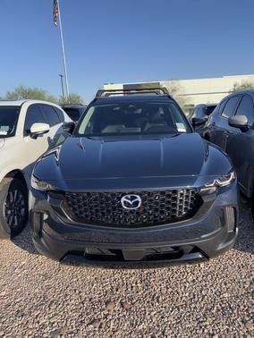 2025 Mazda CX-50 Hybrid Premium Package