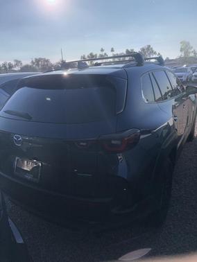 2025 Mazda CX-50 Hybrid Premium Package