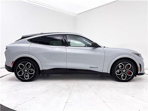 2021 Ford Mustang Mach-E GT