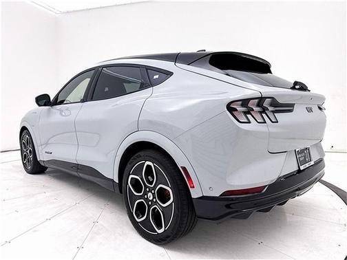 2021 Ford Mustang Mach-E GT