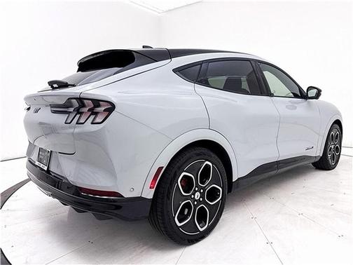 2021 Ford Mustang Mach-E GT