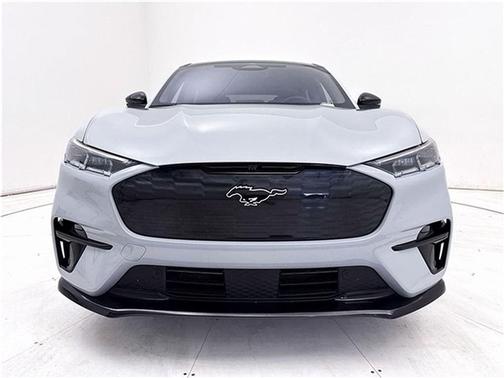 2021 Ford Mustang Mach-E GT