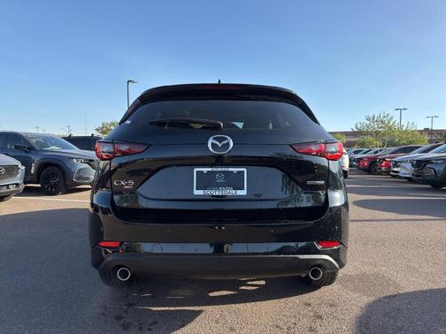 2025 Mazda CX-5 2.5 S Premium Plus Package