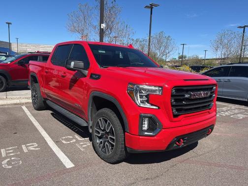 2021 GMC Sierra 1500 AT4