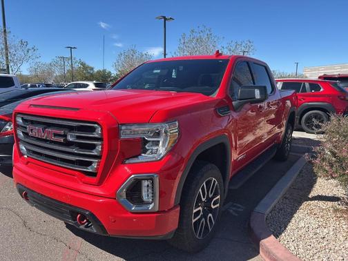 2021 GMC Sierra 1500 AT4