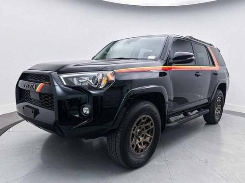 2023 Toyota 4Runner 40th Anniversary Special Edition